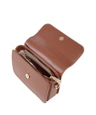 V73 BAMBOO BAG Geanta de umar cu clapa piele - Genți femei - 4