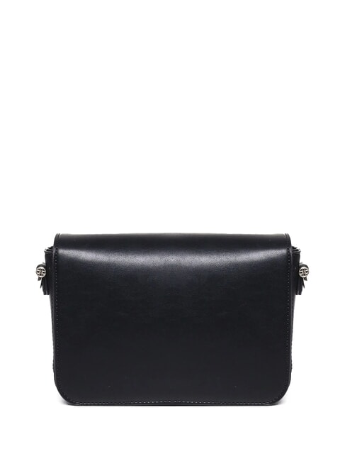 BAMBOO BAG Geanta de umar cu clapa negru - Genți femei