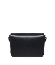 V73 BAMBOO BAG Geanta de umar cu clapa negru - Genți femei - 3