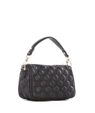 V73 EVA Geantă matlasată cu curea de umăr negru - Genți femei - 2