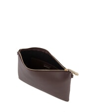 V73 VIVIENNE Geantă clutch plat cu curea de umăr întuneric - Genți femei - 4