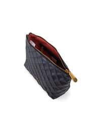 V73 EDITH Pochetă matlasată negru - Genți femei - 4