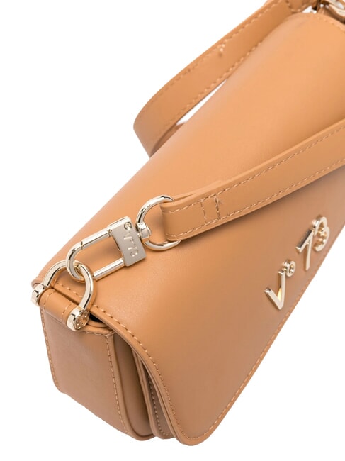 BAMBOO BAG Geanta cu clapeta dubla functie piele - Genți femei