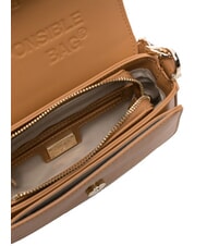 V73 BAMBOO BAG Geanta cu clapeta dubla functie piele - Genți femei - 4