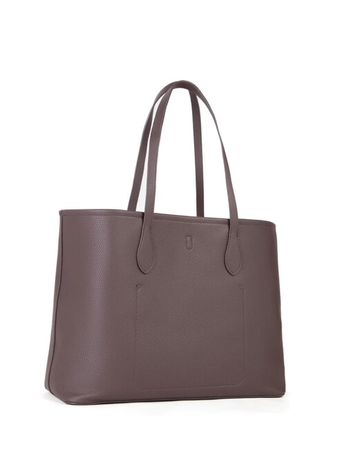 VIVIENNE Geanta de cumparaturi cu clutch întuneric - Genți femei