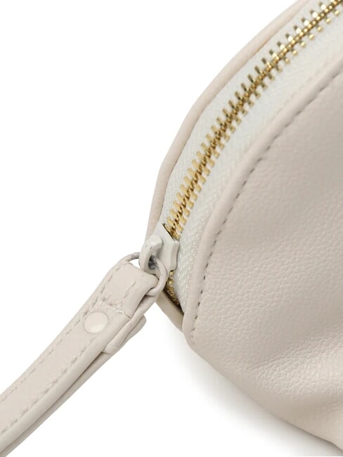 MARIEL BIS clutch cu manșetă ecru - Genți femei