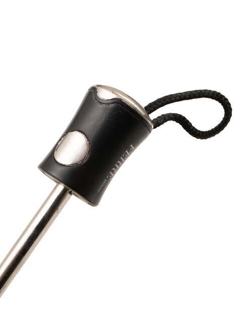 MINI Umbrelă pliabilă cu deschidere automată negru01 - Umbrele