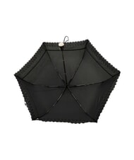 FERRÈ MINI Umbrelă pliabilă cu deschidere automată negru01 - Umbrele - 5