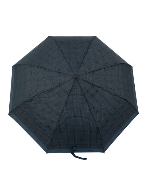 JUMBO Mini umbrelă automată logo negru 04 - Umbrele