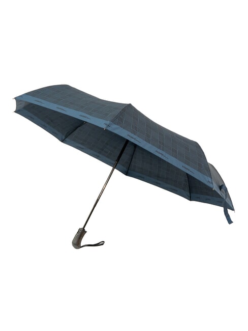 JUMBO Mini umbrelă automată logo negru 04 - Umbrele