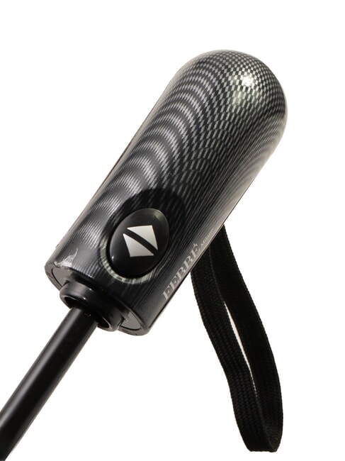 JUMBO Mini umbrelă automată logo negru 04 - Umbrele