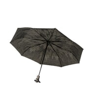 FERRÈ JUMBO Mini umbrelă automată logo negru 01 - Umbrele - 3