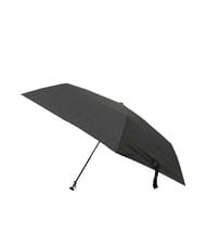 FERRÈ MINI Umbrelă pliabilă ultrauşoară negru unic - Umbrele - 3