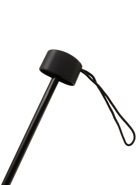 MINI Umbrela manuala rezistenta la vant cravată gri 03 - Umbrele