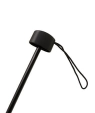 FERRÈ MINI Umbrela manuala rezistenta la vant cravată gri 03 - Umbrele - 4