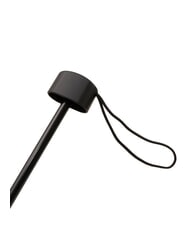 FERRÈ MINI Umbrela manuala rezistenta la vant cravată gri 01 - Umbrele - 4