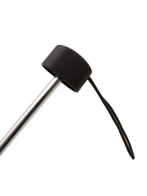 LOGO ALL OVER Mini umbrelă manuală bleumarin01 - Umbrele