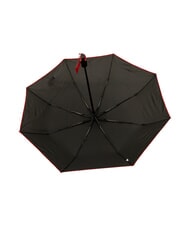 FERRÈ MINI Umbrelă de deschidere/închidere automată negru/rosu - Umbrele - 5