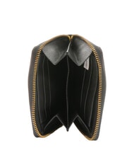 MARIO VALENTINO HAWAII  Portofel mic din piele negru - Portofele femei - 2