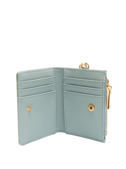 DELFY Suport card cu bratara azul - Portofele femei