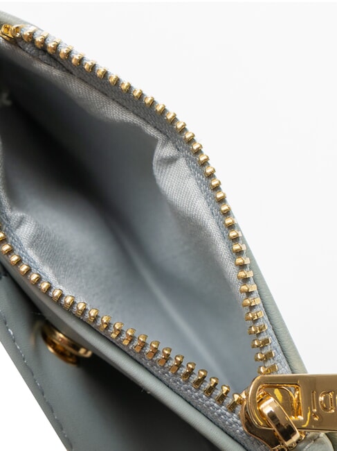 DELFY Suport card cu bratara azul - Portofele femei