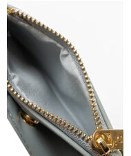 GAUD&Igrave; DELFY Suport card cu bratara azul - Portofele femei - 4