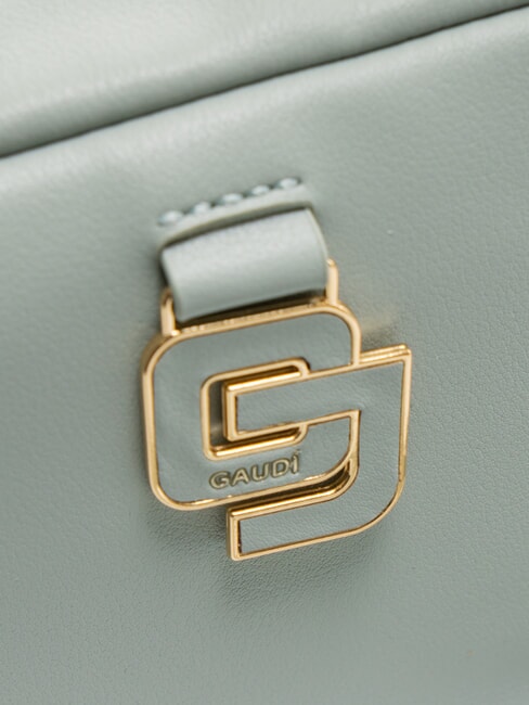 CARRIE SUMMER Lant geanta de umar husa camera azul - Genți femei