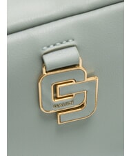 GAUDÌ CARRIE SUMMER Lant geanta de umar husa camera azul - Genți femei - 3