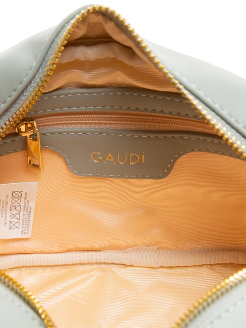 CARRIE SUMMER Lant geanta de umar husa camera azul - Genți femei