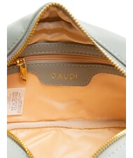 GAUDÌ CARRIE SUMMER Lant geanta de umar husa camera azul - Genți femei - 5