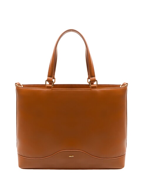 DELIA Geanta de cumparaturi tesuta bronza - Genți femei