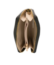 GAUDÌ BEA SUMMER Portofel mediu cu fermoar BLACK - Portofele femei - 2