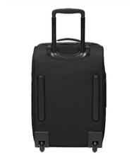EASTPAK Troler Linia TRANVERZ S cu TSA, bagaj de mână BLACK - Trolere semirigide - 5