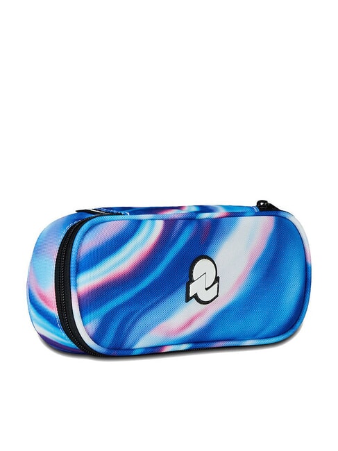 LIP FANTASY Carcasă plic marmură albastră - Penare și accesorii