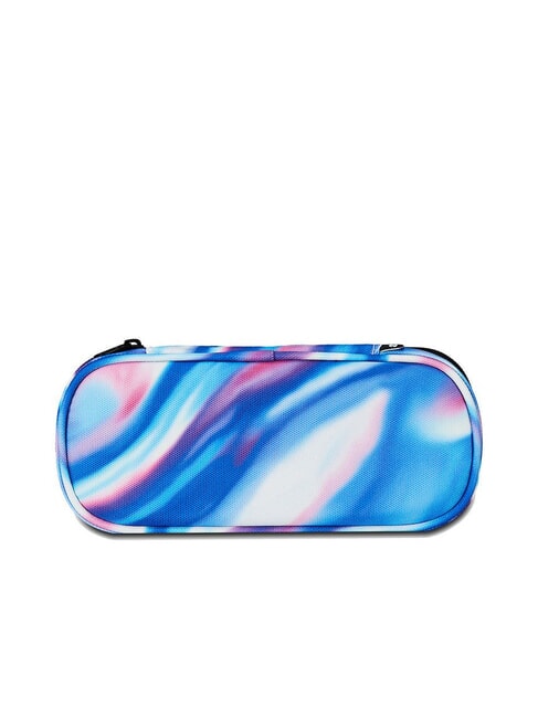 LIP FANTASY Carcasă plic marmură albastră - Penare și accesorii