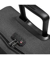 EASTPAK Troler Linia TRANVERZ S cu TSA, bagaj de mână BlackDenim - Trolere semirigide - 4