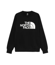 THE NORTH FACE EASY Hanorac cu gât crew cu maxi logo tnf negru - hanorace - 5