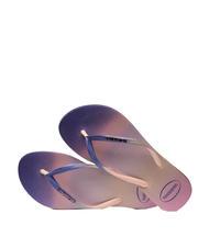 HAVAIANAS SLIM GRADIENT Papuci flip-flop ballet a crescut - Pantofi femei - 4