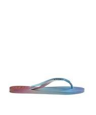 HAVAIANAS SLIM GRADIENT Papuci flip-flop alb - Pantofi femei - 2