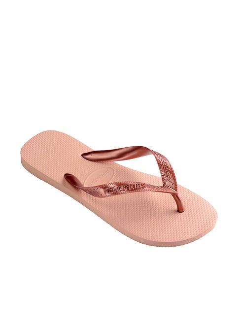 Haltere TOP TIRAS ballet a crescut - Pantofi femei