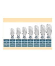 HAVAIANAS SLIM POINT Papuci flip-flop oțel / gri - Pantofi femei - 6
