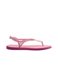 HAVAIANAS LUNA POINT Sandale flip-flop strălucire roz - Pantofi femei - 3