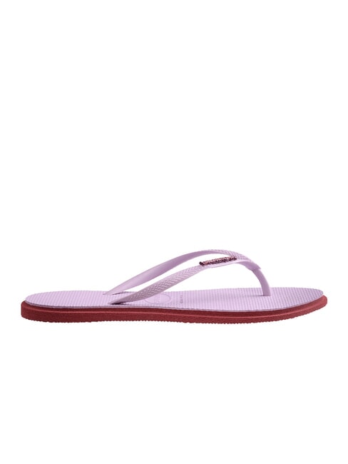 SLIM POINT Papuci flip-flop nemuritoare - Pantofi femei