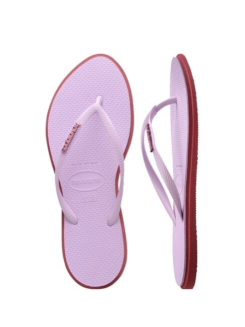 SLIM POINT Papuci flip-flop nemuritoare - Pantofi femei