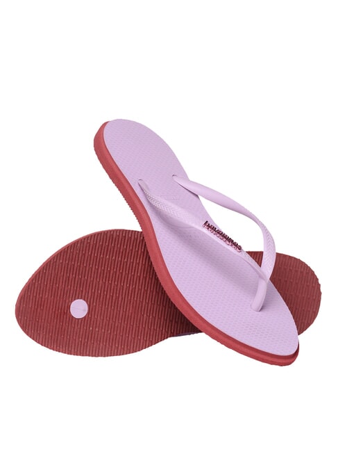 SLIM POINT Papuci flip-flop nemuritoare - Pantofi femei