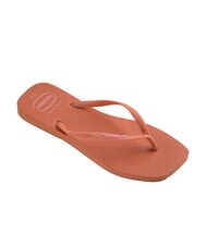 HAVAIANAS SQUARE LOGO Papuci flip-flop - Pantofi femei