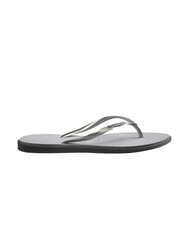 HAVAIANAS SLIM POINT Papuci flip-flop oțel / gri - Pantofi femei - 3