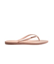 HAVAIANAS SLIM POINT Papuci flip-flop CROCUS / ROSE - Pantofi femei - 3