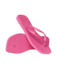 HAVAIANAS SQUARE LOGO Papuci flip-flop rozflux - Pantofi femei - 5