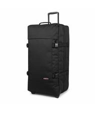 EASTPAK Troler Linia TRANVERZ L cu TSA, dimensiune mare BLACK - Trolere semirigide - 3